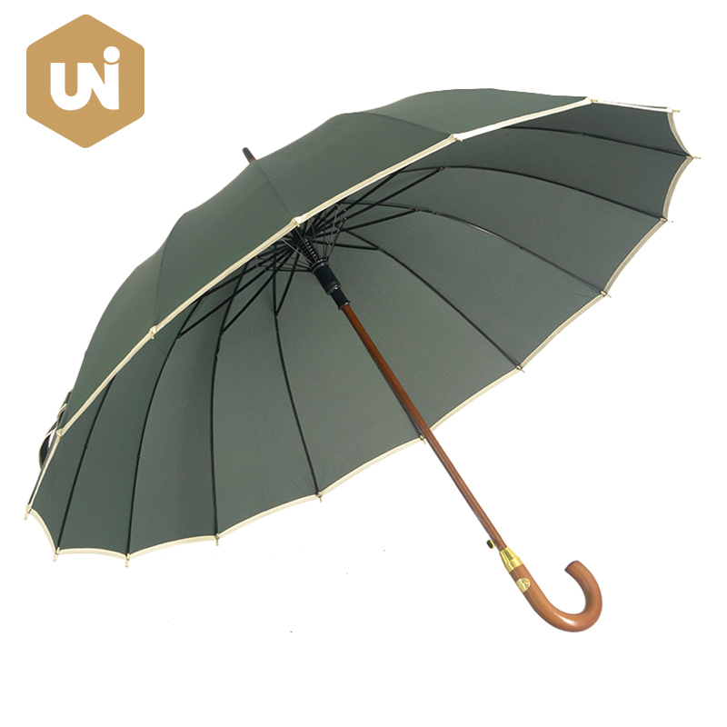 Umbrelă de lemn