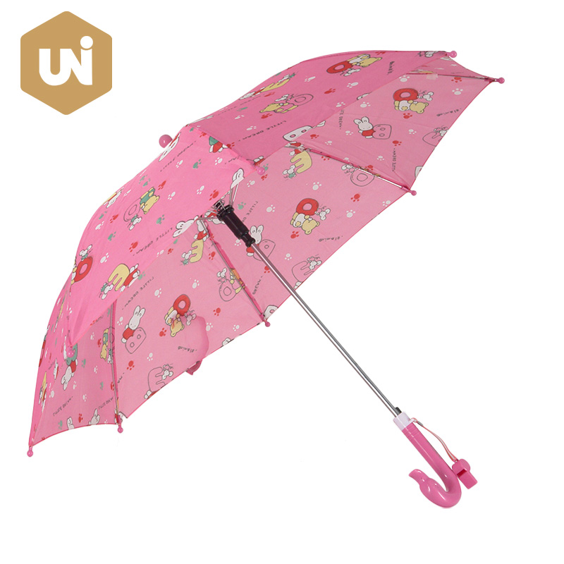 Umbrelă pentru copii: o soluție drăguță la necazurile zilelor ploioase