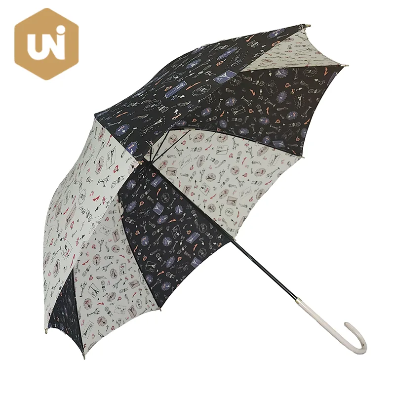 Umbrela de cauciuc pentru adulți, deschisă manual, este cea mai fiabilă soluție de protecție zilnică împotriva ploii pentru utilizatorii moderni