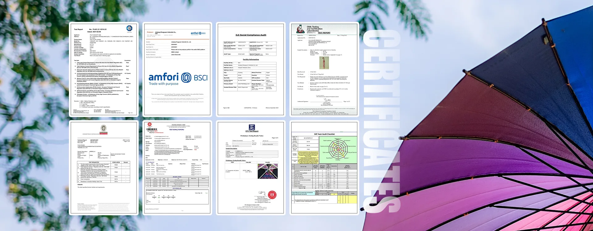 certificat