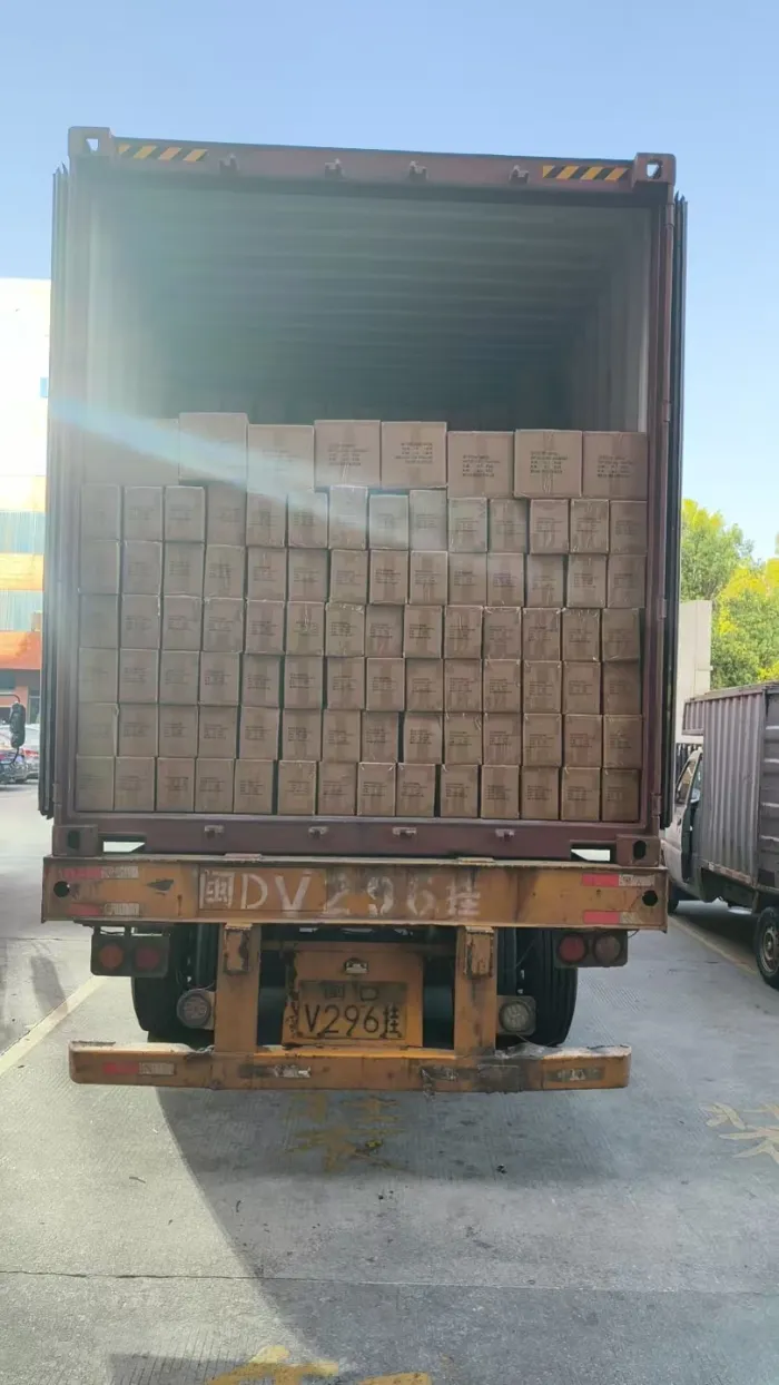 Merge la nivel global cu producția chinezească premium｜Umbrela Fengyuan intră în sezonul de vârf de producție și transport pentru Europa