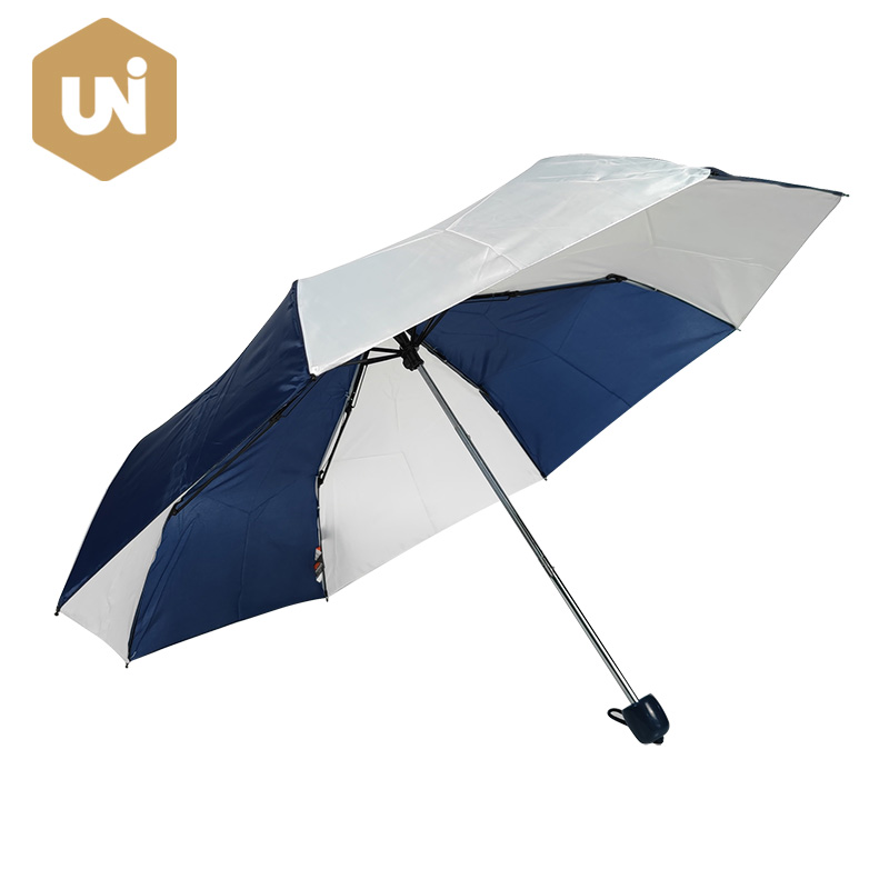 3 Umbrelă de promovare compactă pliabilă