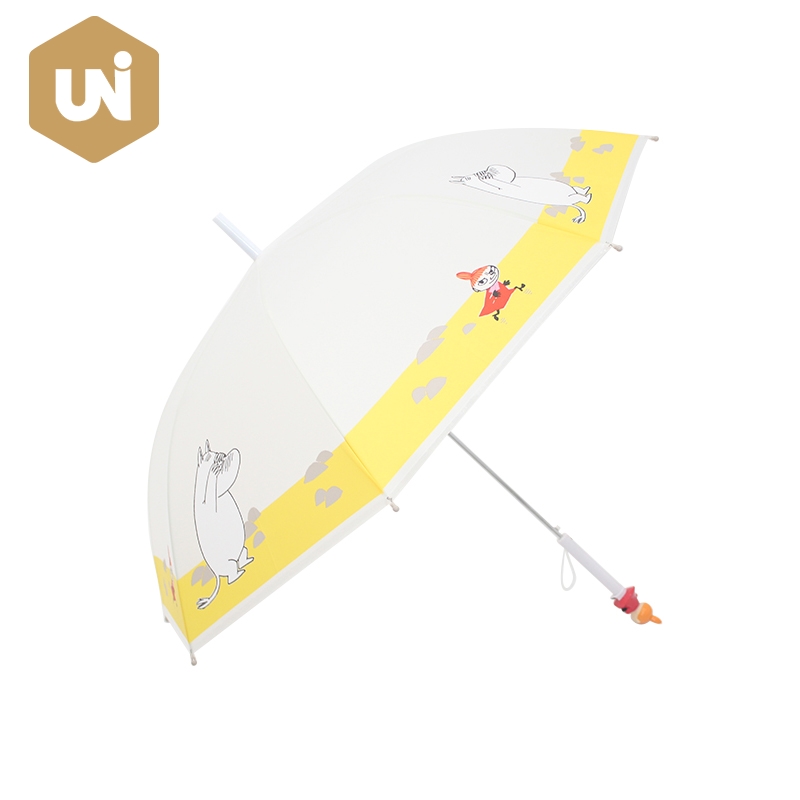 Umbrelă pentru copii de desene animate