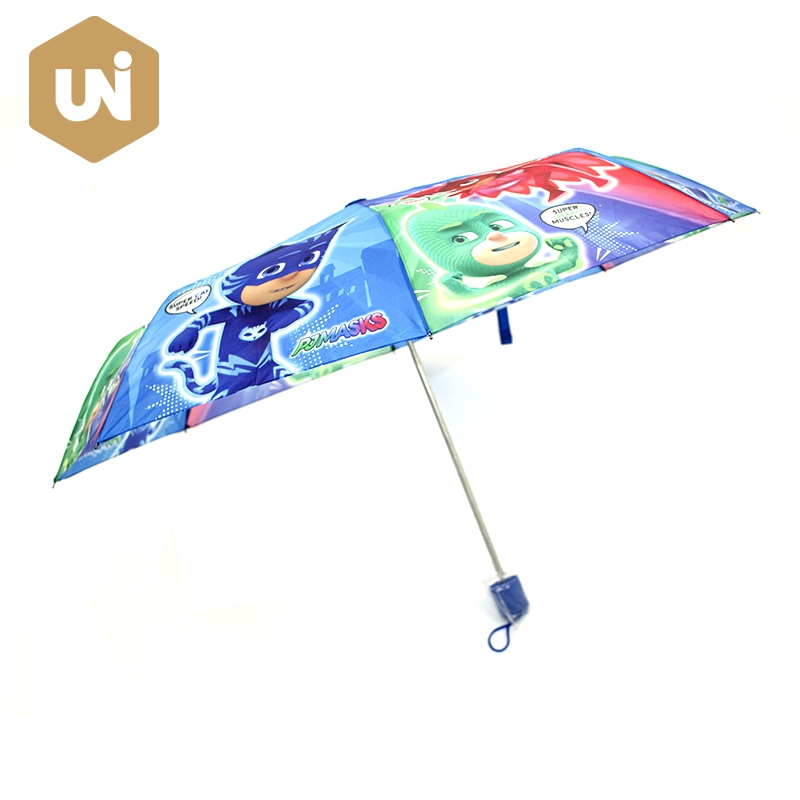 Mini umbrelă de desene animate