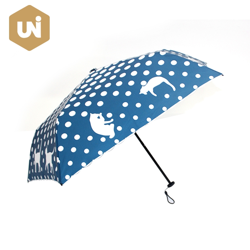 Umbrelă compactă