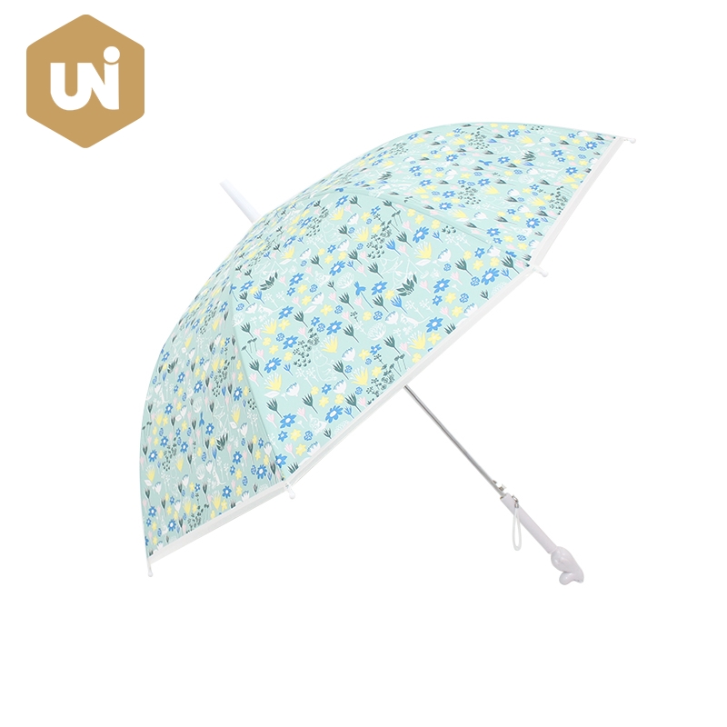 Umbrelă automată din fibră de sticlă