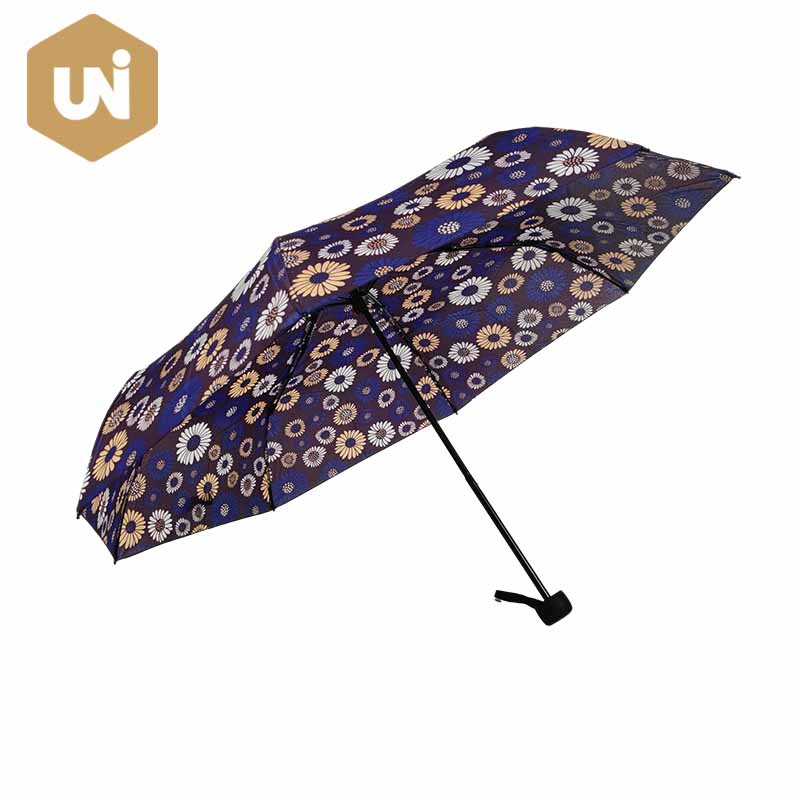 Umbrelă manuală din fibră de sticlă
