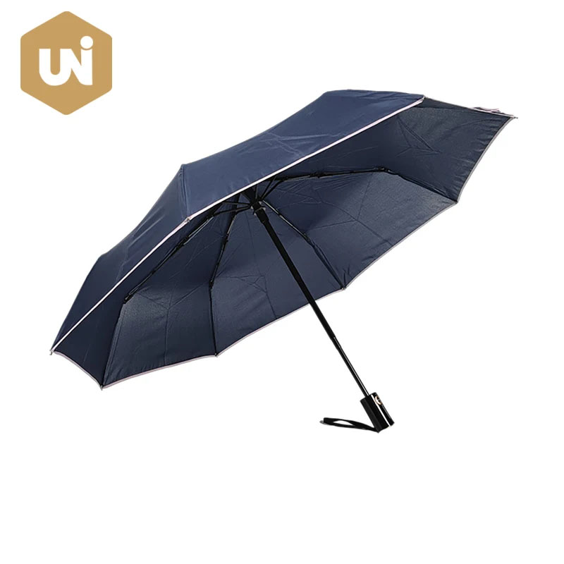 Umbrelă pliabilă cu deschidere automată și închidere automată
