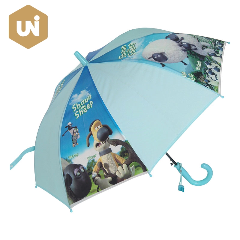 Umbrelă cu imprimeu EVA