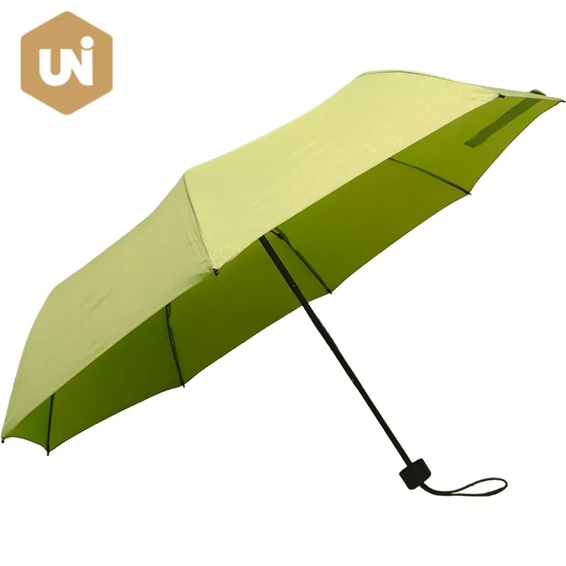 Umbrelă de relief ascunsă