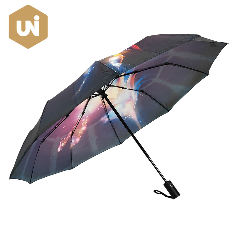 Umbrele automate pliante Lady