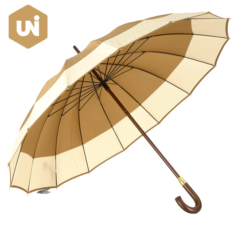 Umbrelă deschisă manuală