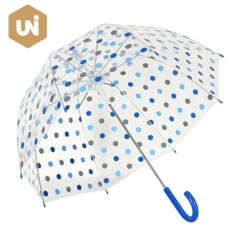 Umbrelă de metal pentru copii
