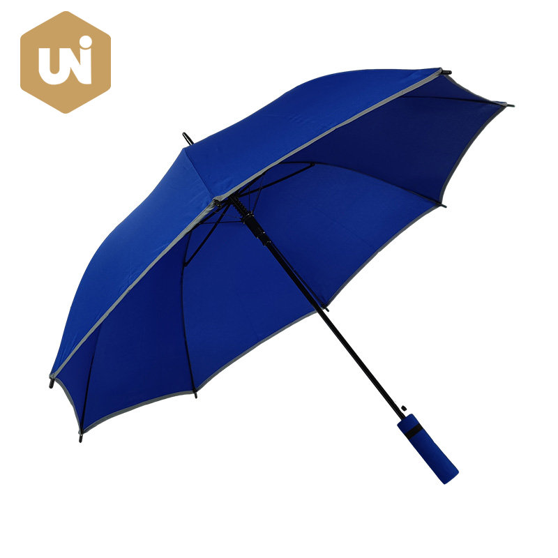 Design nou umbrelă de golf cu deschidere automată
