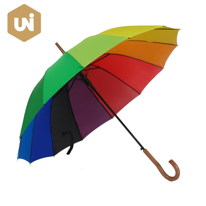 Umbrelă Curcubeu