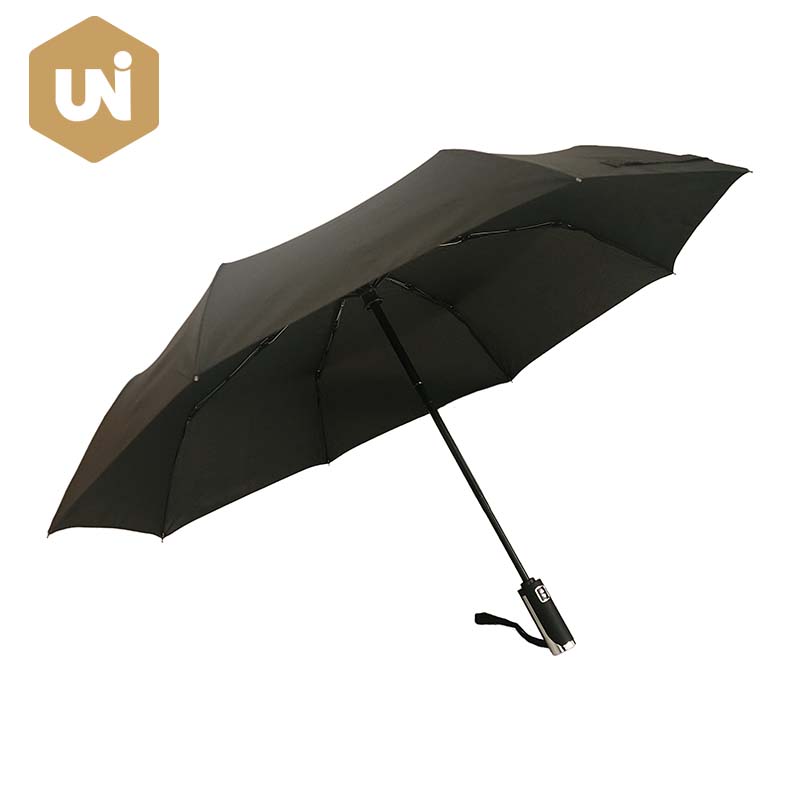 Cap special pentru deschidere și închidere automată a umbrelei