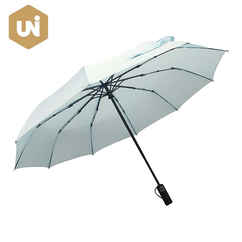 Umbrelă de deschidere și închidere automată cu senzație de vară